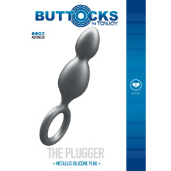 Buttocks TOYJOY Plug The Plugger 9 x 3cm